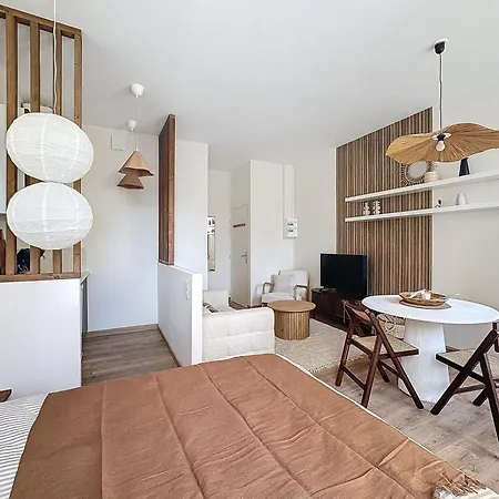 Apartment Le Bru T Marnais